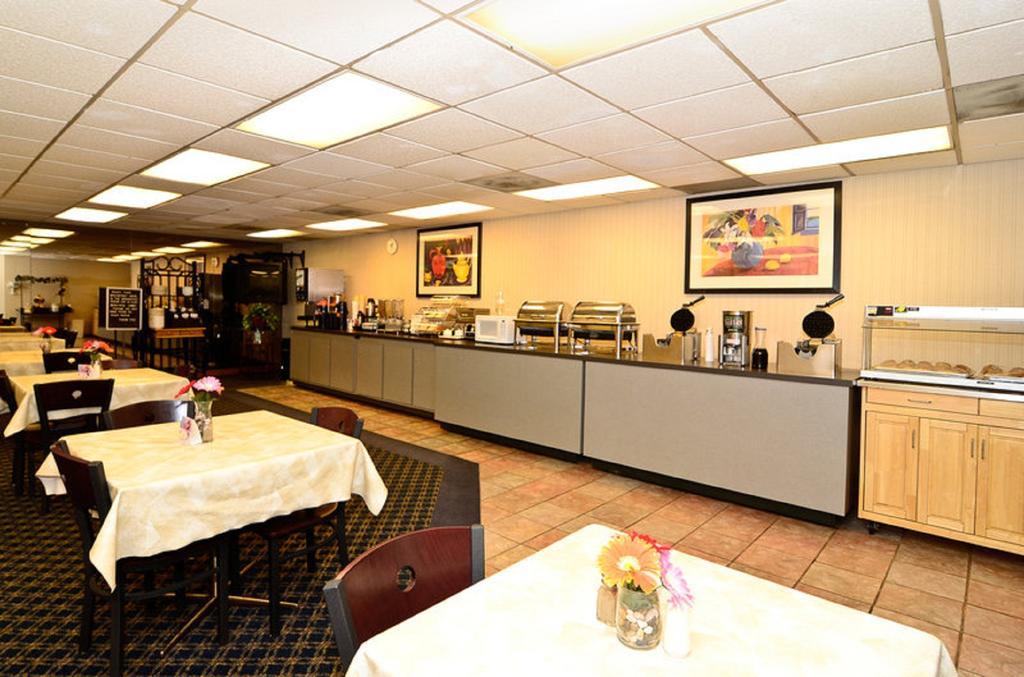 Best Western Tulalip Inn Мэрисвилл Ресторан фото