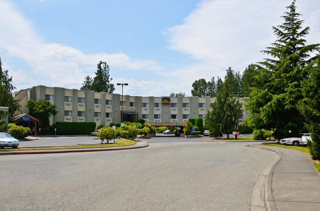 Best Western Tulalip Inn Мэрисвилл Экстерьер фото