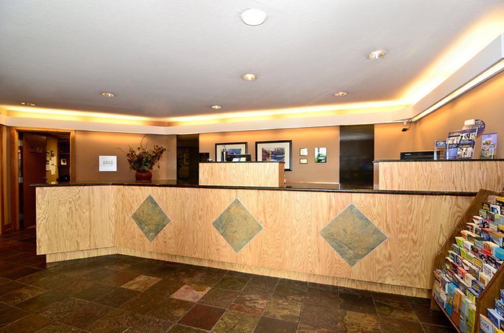 Best Western Tulalip Inn Мэрисвилл Интерьер фото