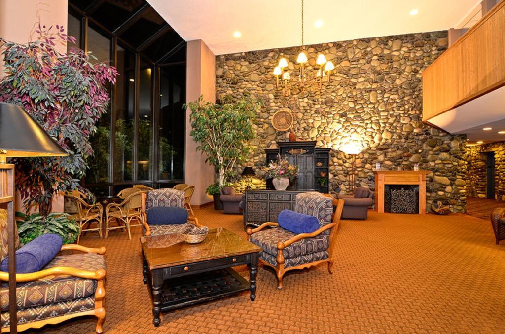 Best Western Tulalip Inn Мэрисвилл Интерьер фото