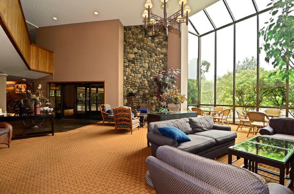Best Western Tulalip Inn Мэрисвилл Интерьер фото
