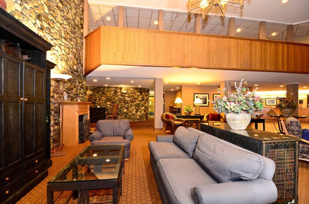 Best Western Tulalip Inn Мэрисвилл Интерьер фото