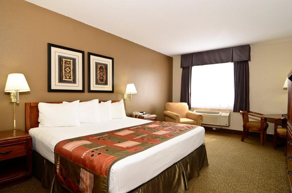 Best Western Tulalip Inn Мэрисвилл Номер фото