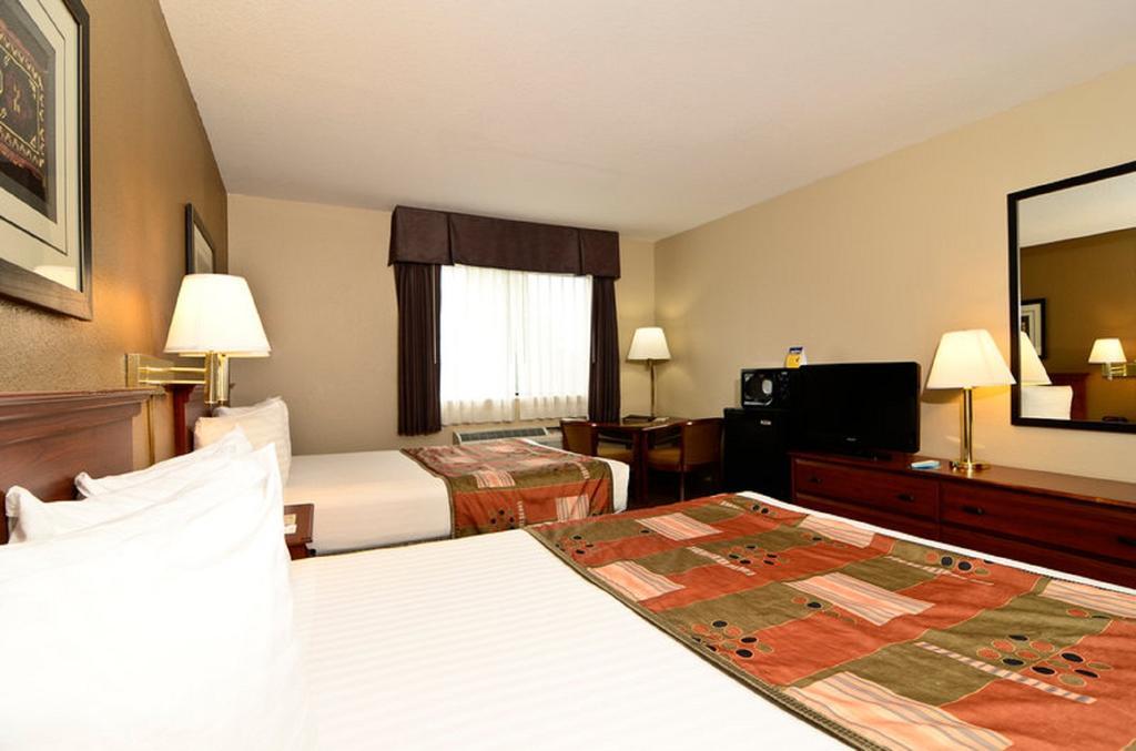 Best Western Tulalip Inn Мэрисвилл Номер фото