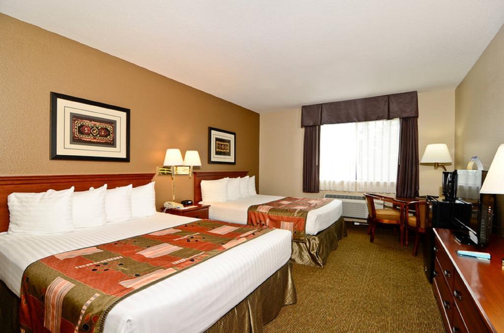 Best Western Tulalip Inn Мэрисвилл Номер фото