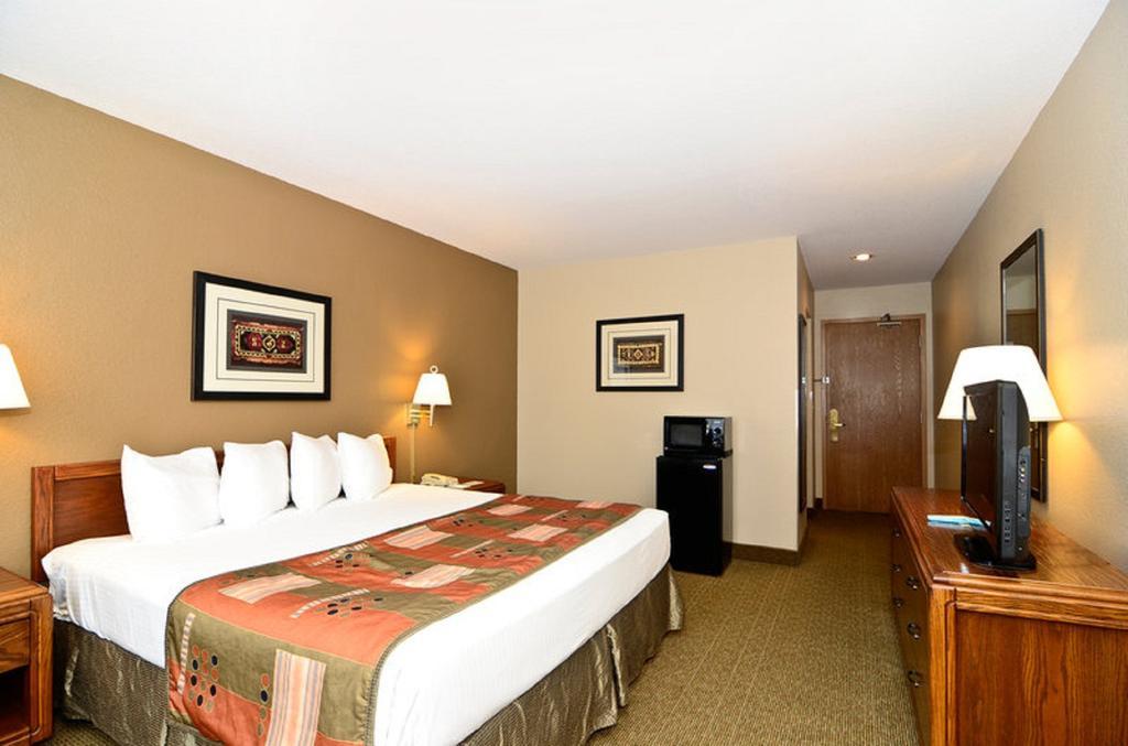 Best Western Tulalip Inn Мэрисвилл Номер фото