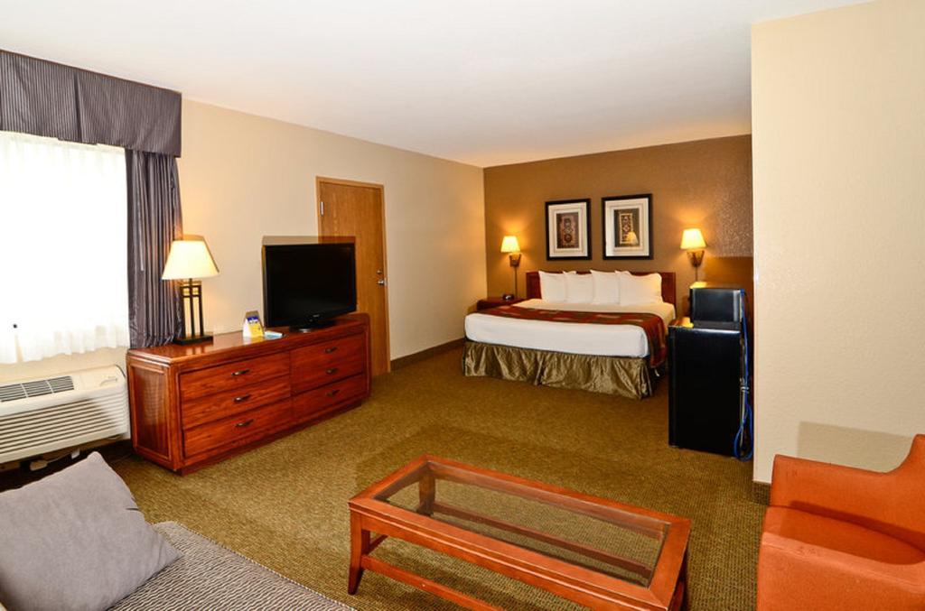 Best Western Tulalip Inn Мэрисвилл Номер фото